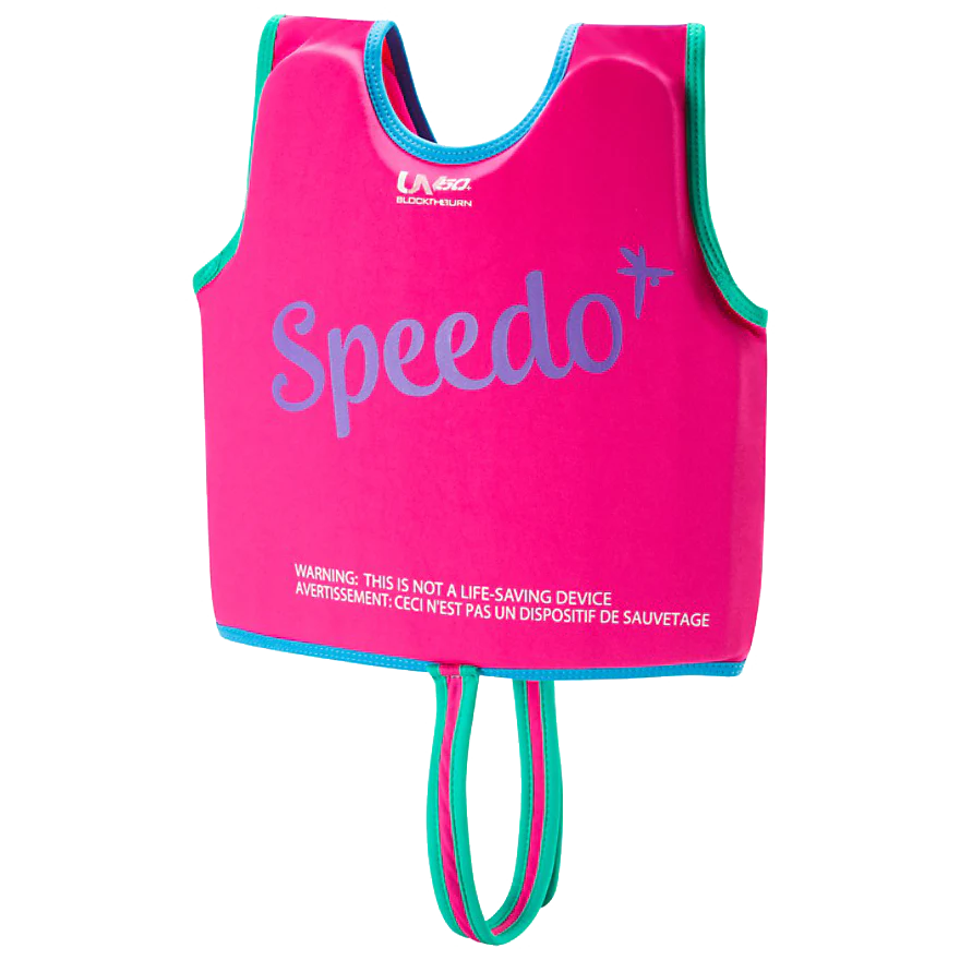 Youth Begin to Swim Classic Swim Vest - Styles Love