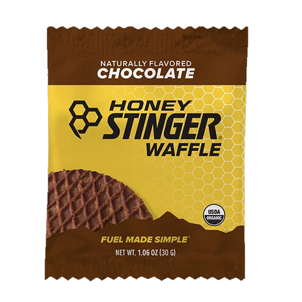 Honey Stinger Waffles - Styles Love