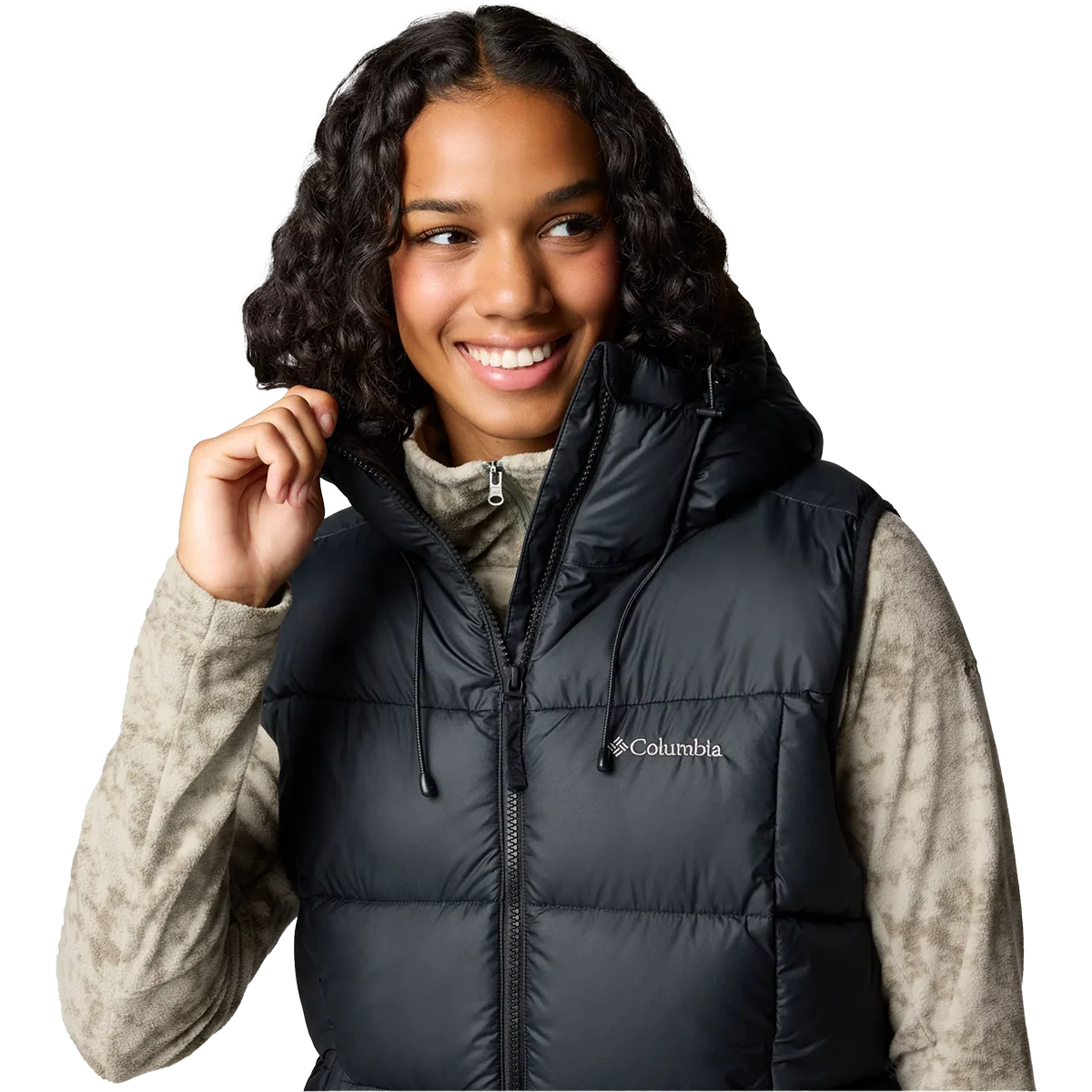 Women's Pike Lake II Insulated Vest - Styles Love