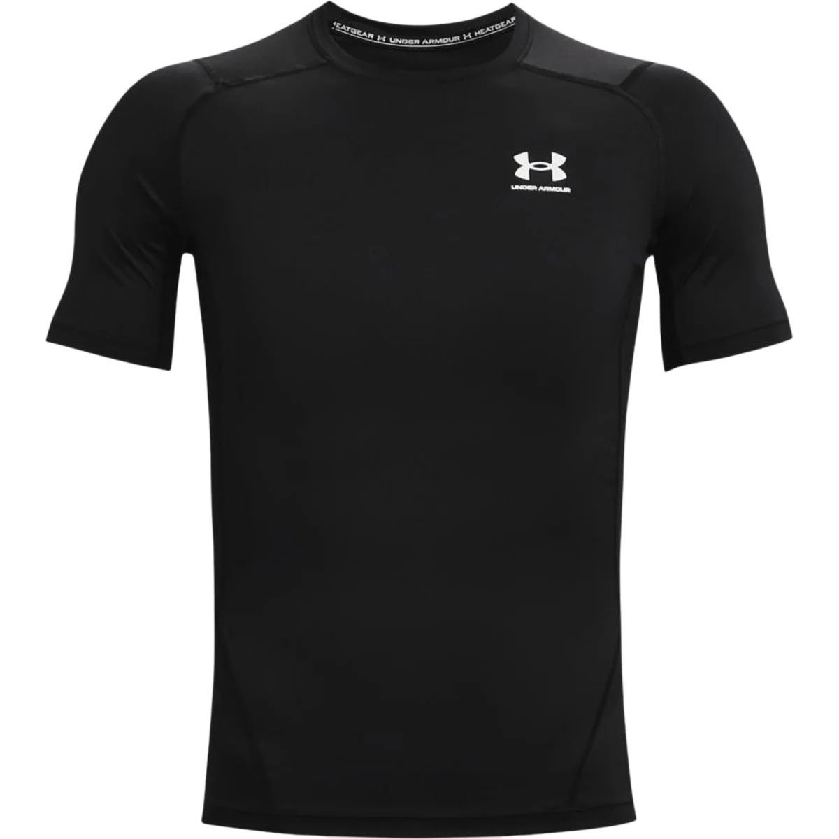 Men's HeatGear Armour Short Sleeve - Styles Love