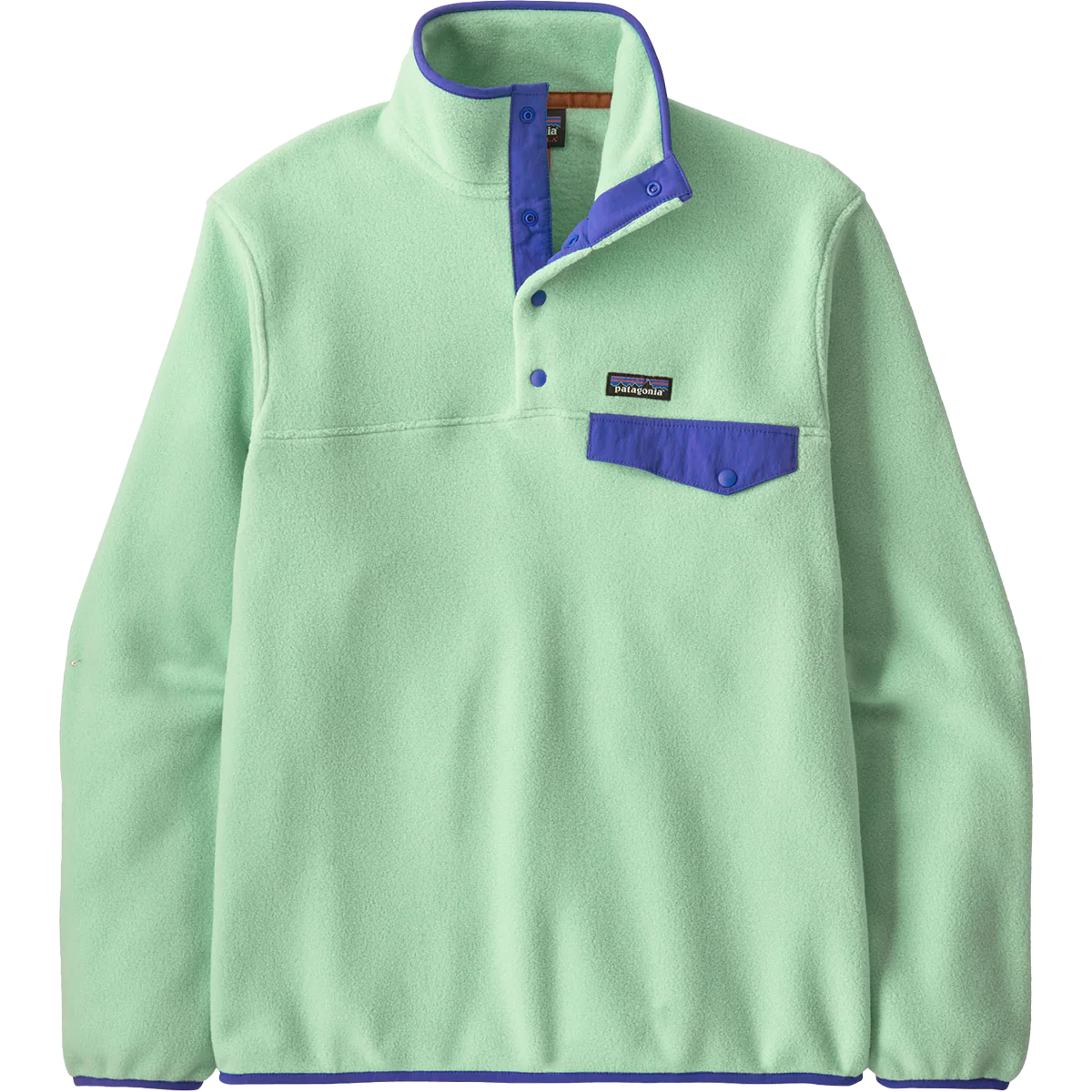 Men's Lightweight Synchilla Snap-T Fleece Pullover - Styles Love