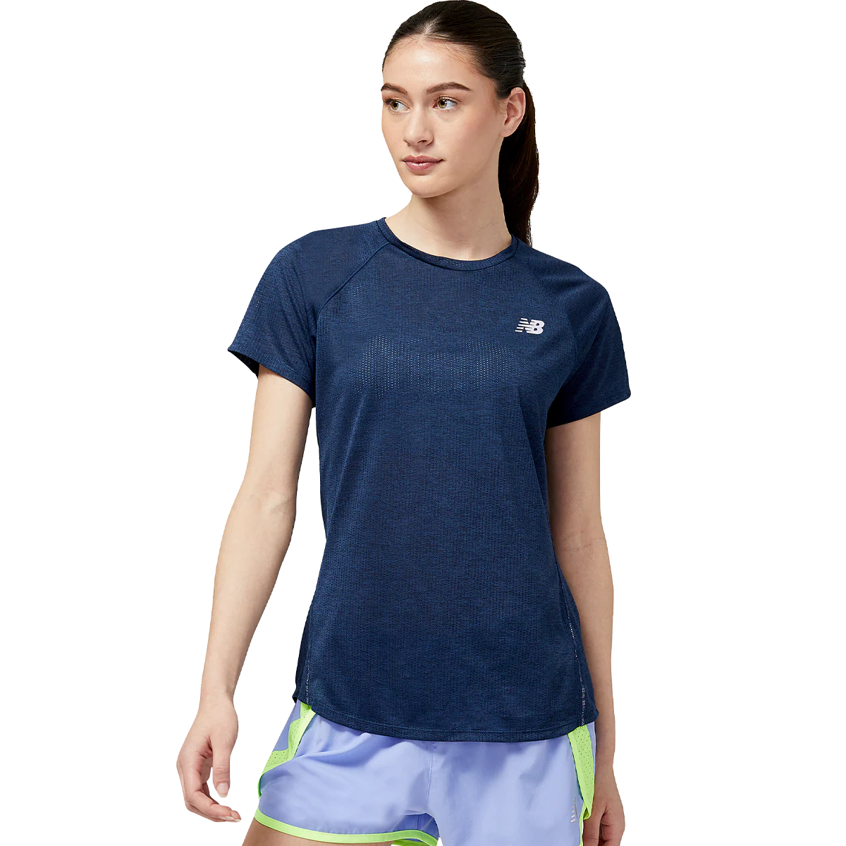 Women's Impact Run Short Sleeve - Styles Love