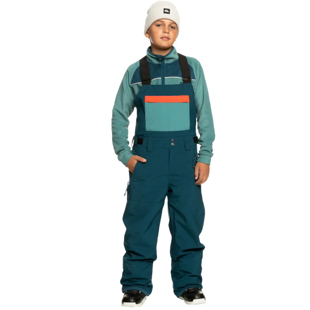 Youth Mash Up Youth Bib - Styles Love