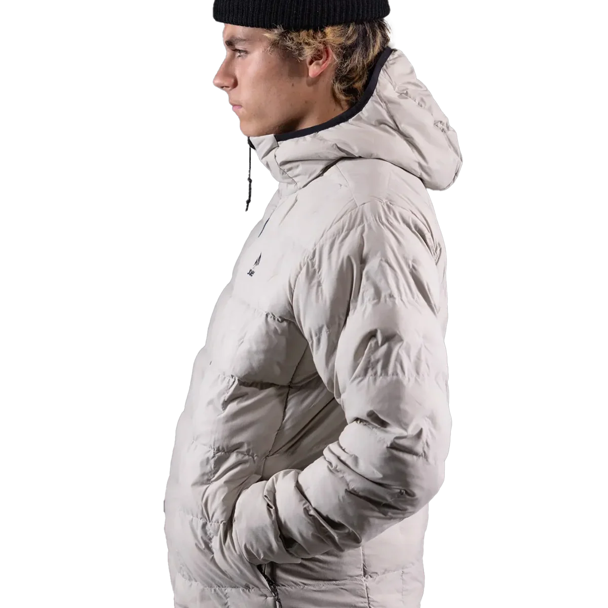 Men's Dark Start Recycled Hoody - Styles Love