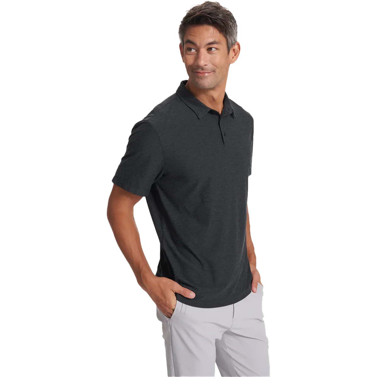 Men's Strato Tech Polo - Styles Love