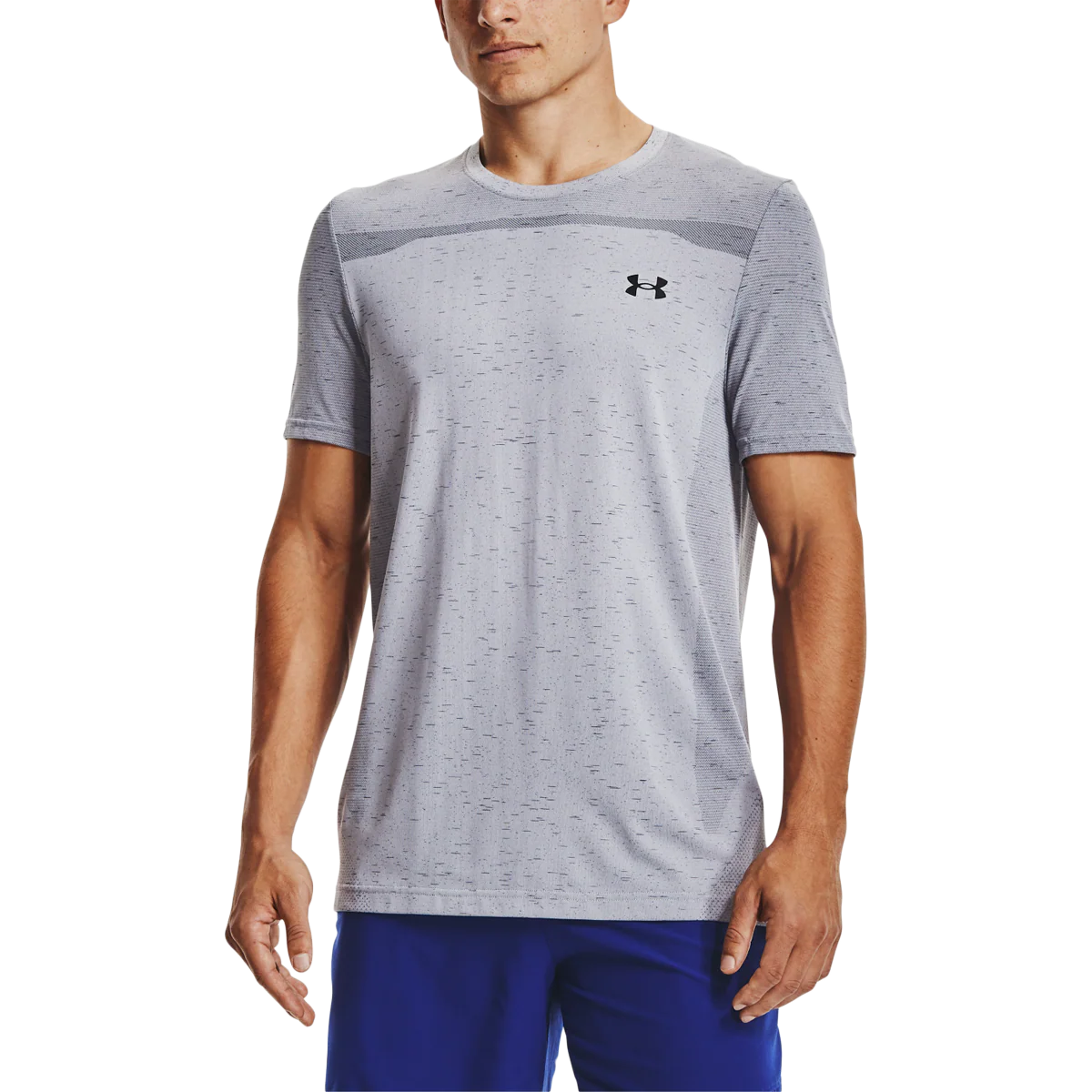 Men's UA Seamless Short Sleeve - Styles Love