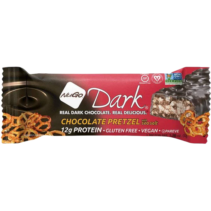 NuGo Dark Bar - Styles Love