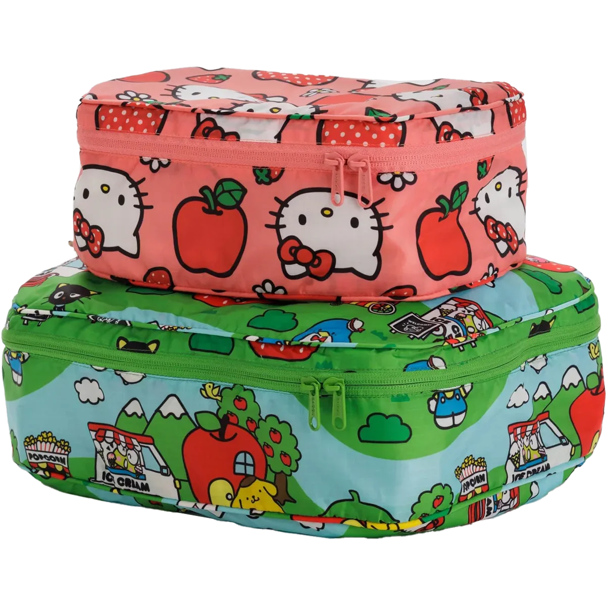 Packing Cube Set - Styles Love