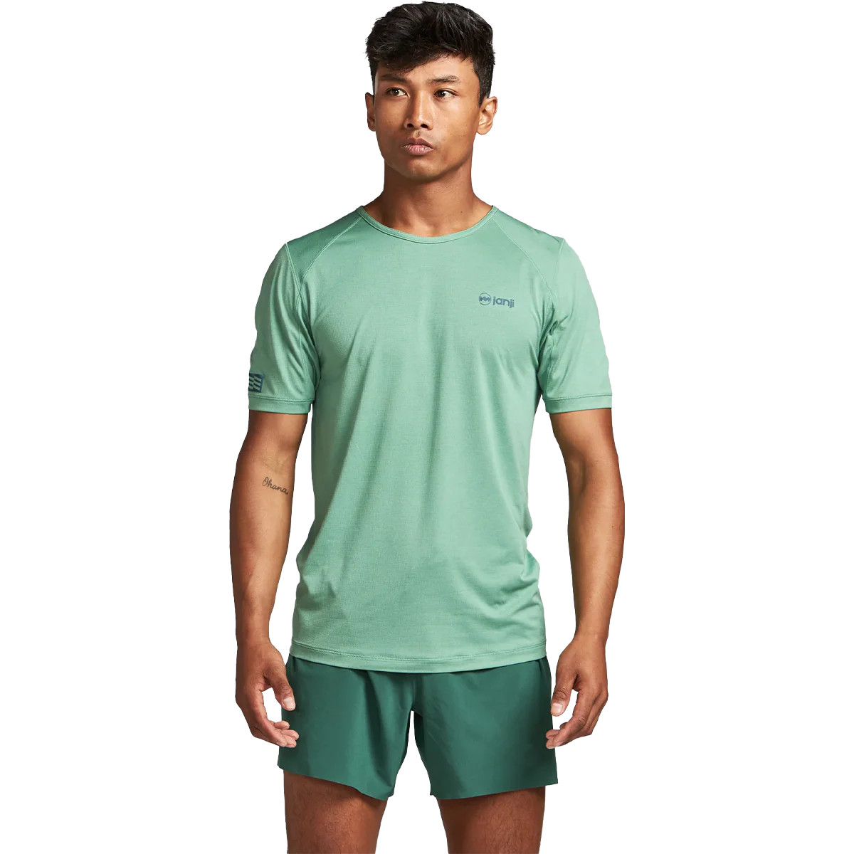 Men's Run All Day Tee - Styles Love