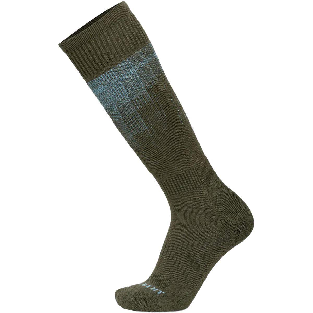 Pixel Light Cushion Snow Sock - Styles Love