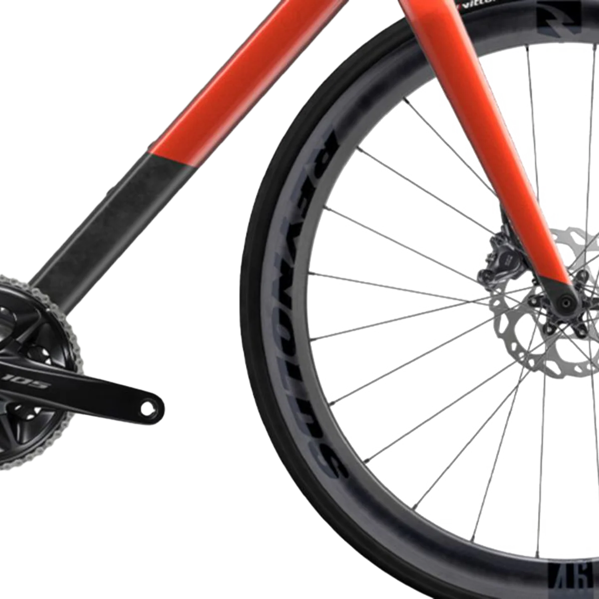 VR Advanced 105 Di2 - Styles Love