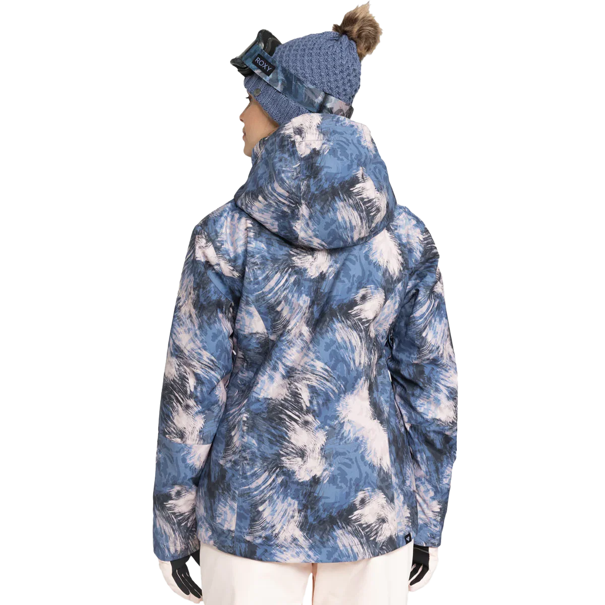 Women's Roxy Jetty Jacket - Styles Love