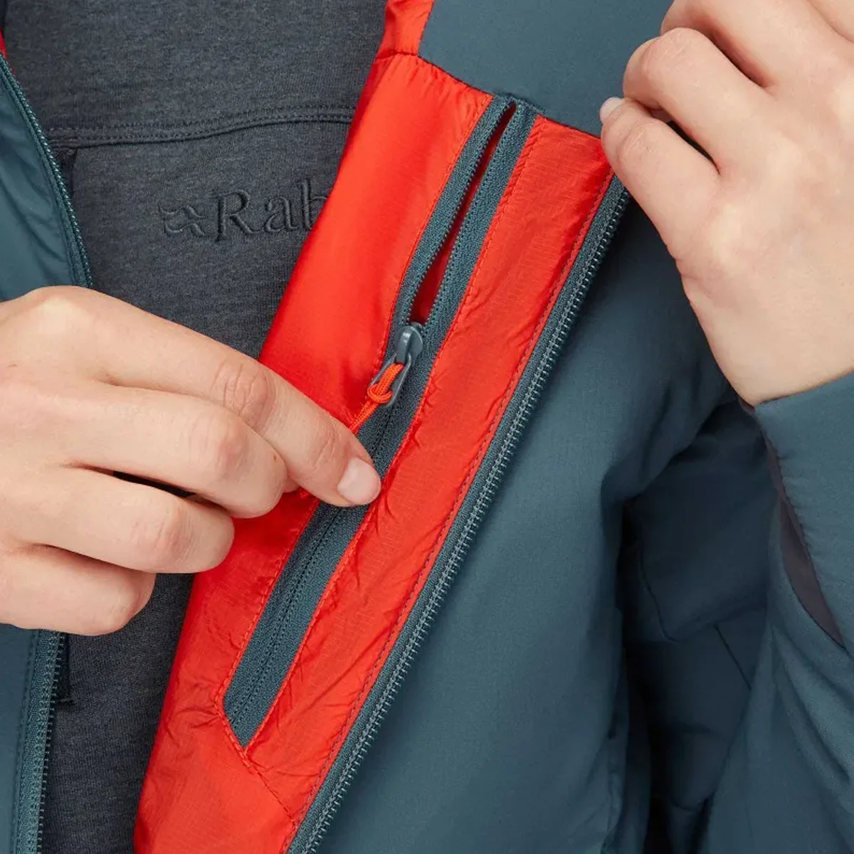 Women's Xenair Alpine Light Jacket - Styles Love