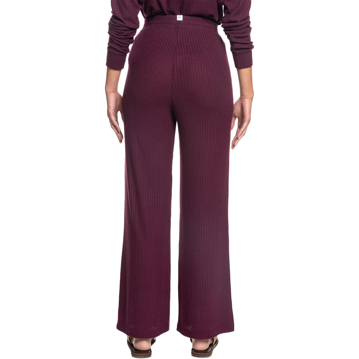 Women's Comfy Place Cozy Ribbed Pants - Styles Love