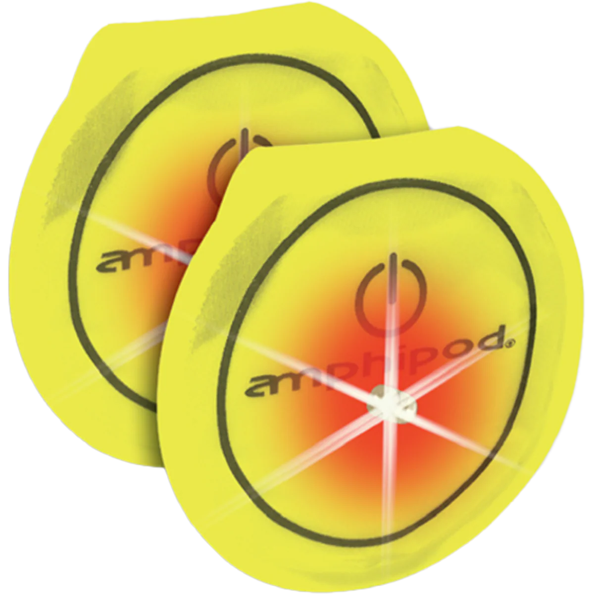 Vizlet Flash Mini LED Reflectors 2-pack - Styles Love