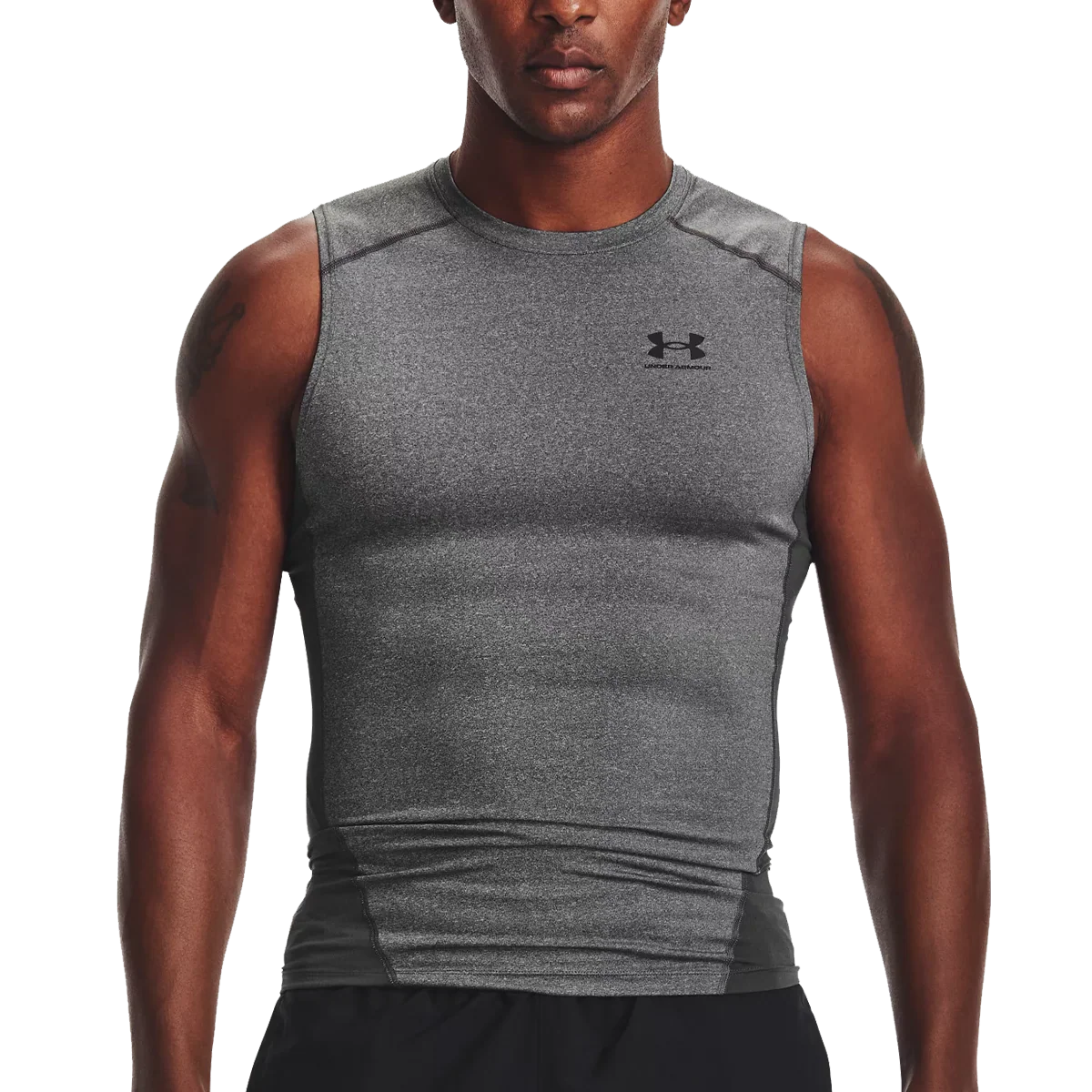 Men's HeatGear Armour Sleeveless - Styles Love