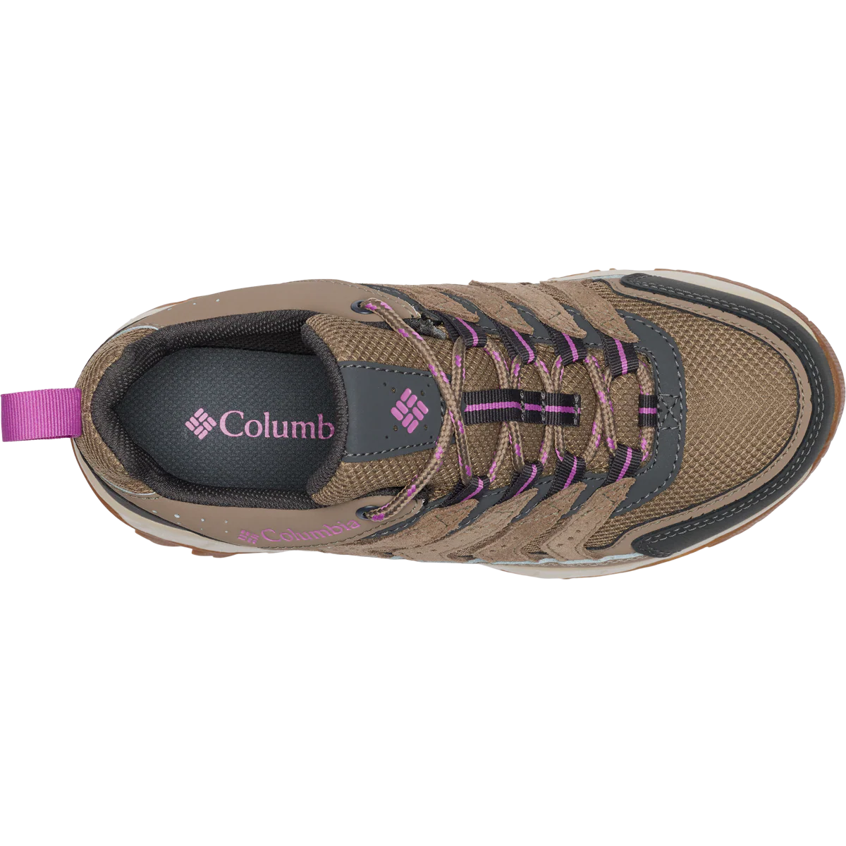 Women's Strata Trail Low WP - Styles Love