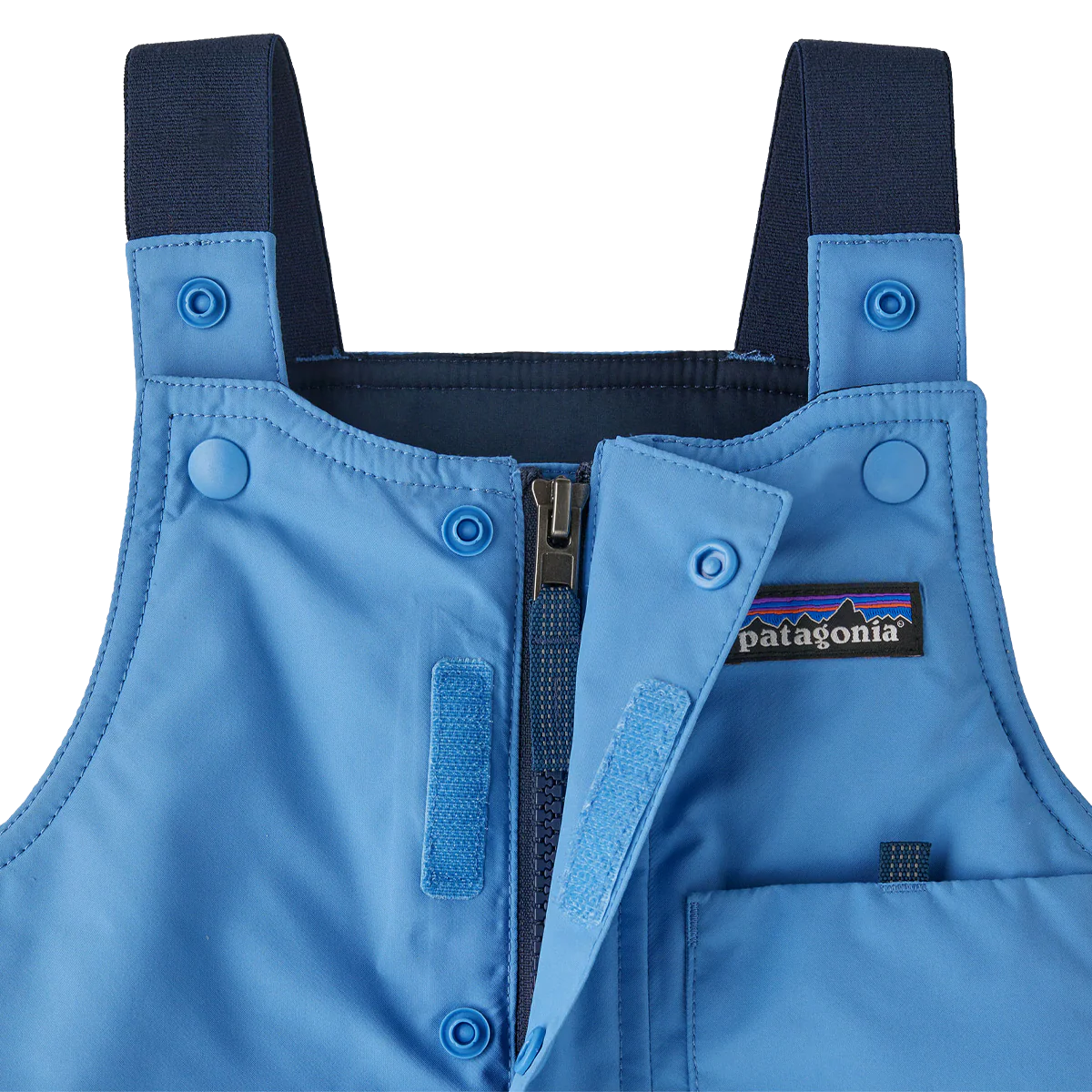 Youth Snow Pile Bibs - Styles Love