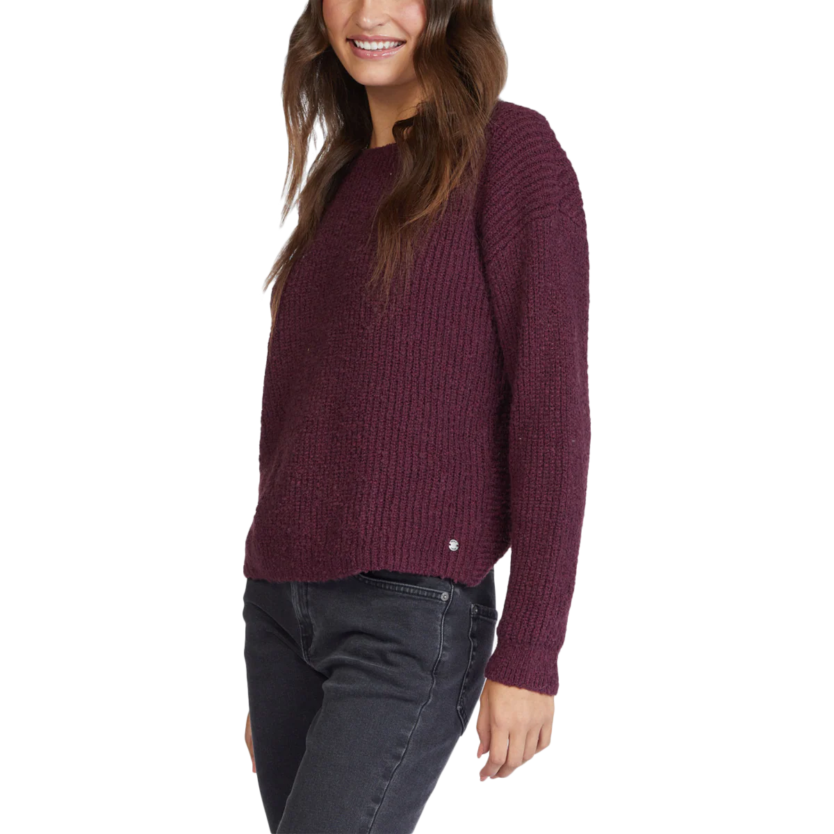 Women's Bamboo Darling Pullover Sweater - Styles Love