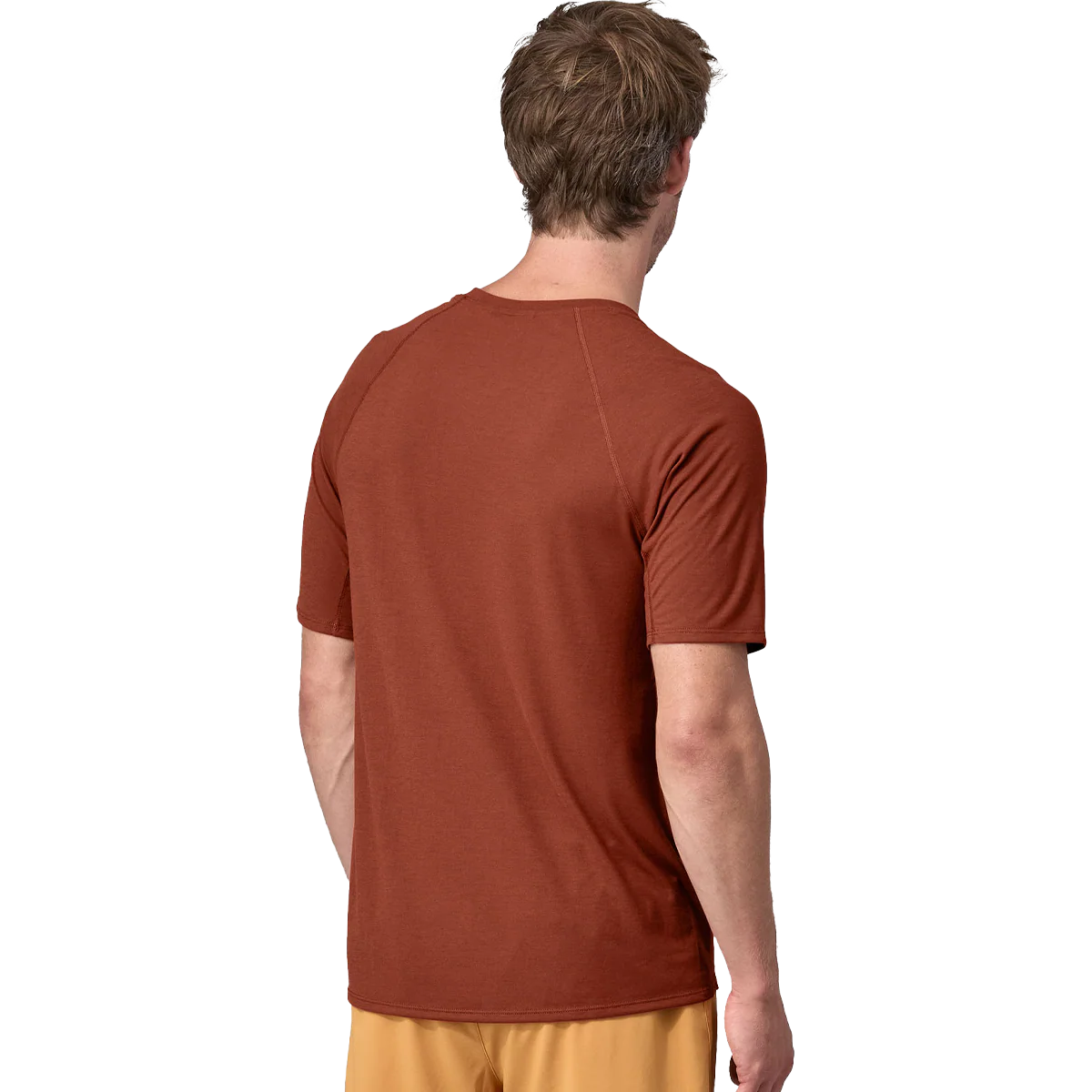 Men's Short-Sleeved Capilene Cool Trail Shirt - Styles Love