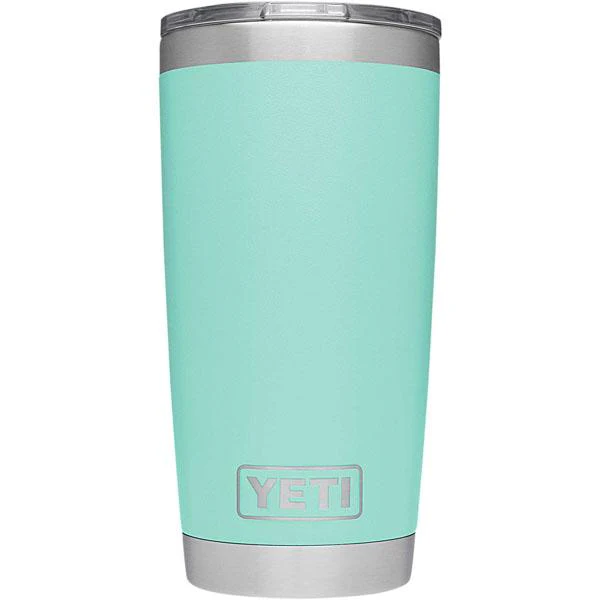 Rambler 20 oz Tumbler with MagSlider Lid - Styles Love