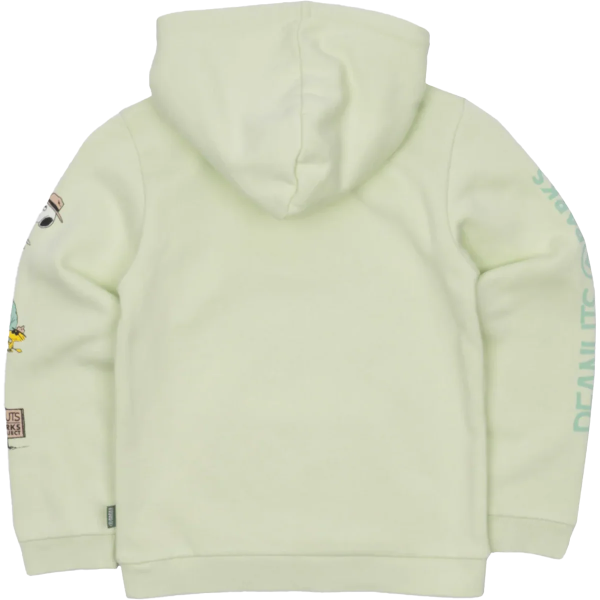 Youth Peanuts Adventure Awaits Hoodie - Styles Love