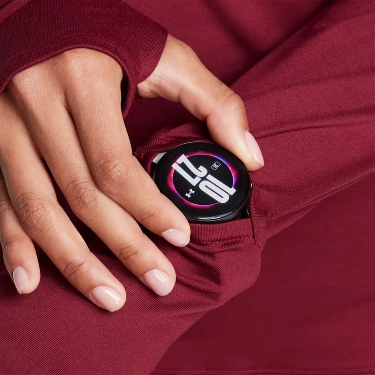 Women's Qualifier Run 1/2 Zip - Styles Love