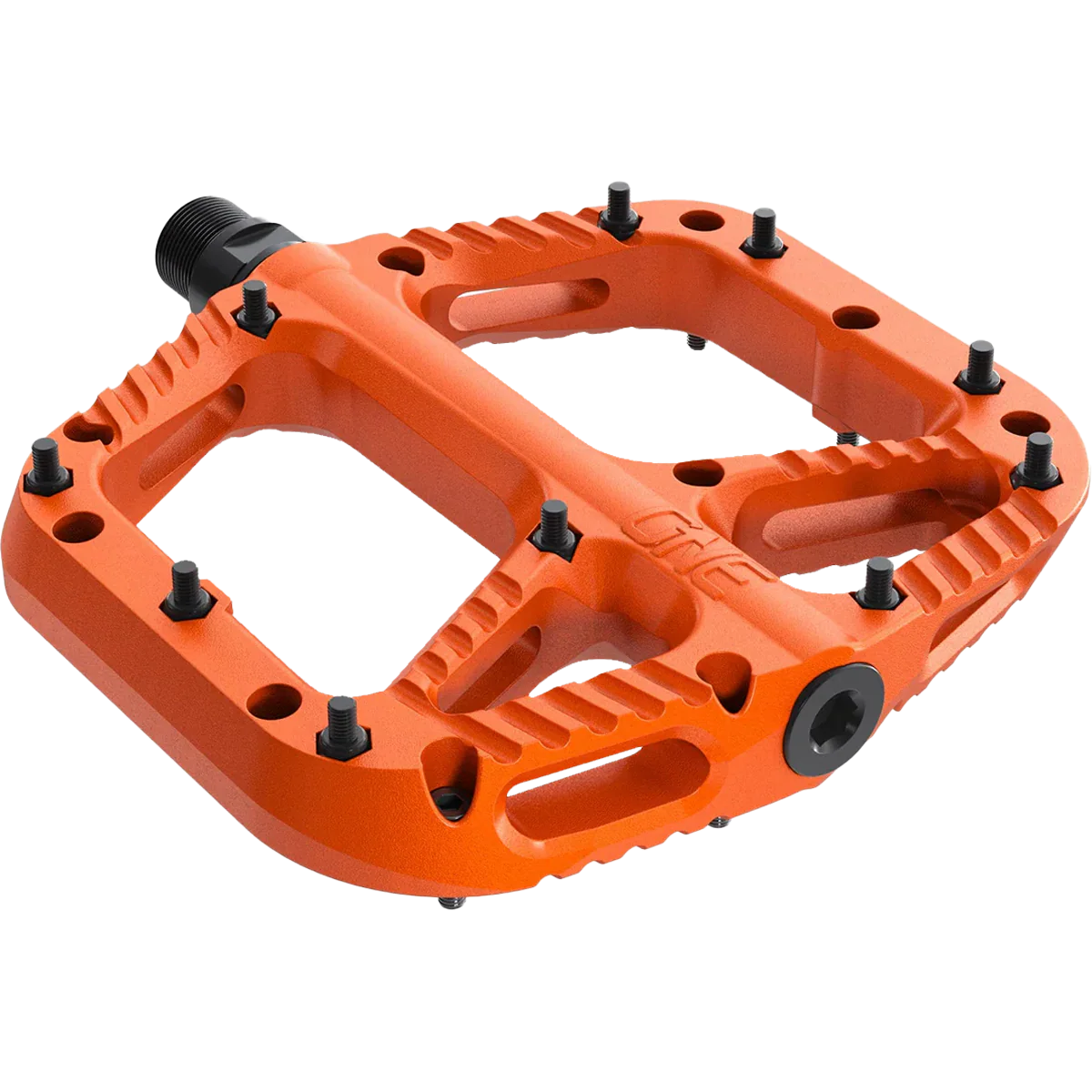 Flat Pedal - Composite - Styles Love