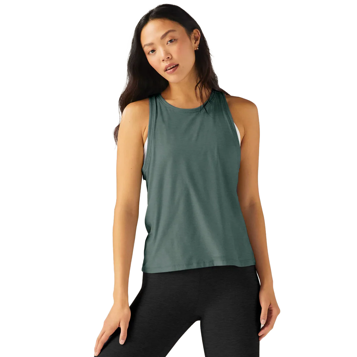 Women's Featherweight ReBalance Tank - Styles Love