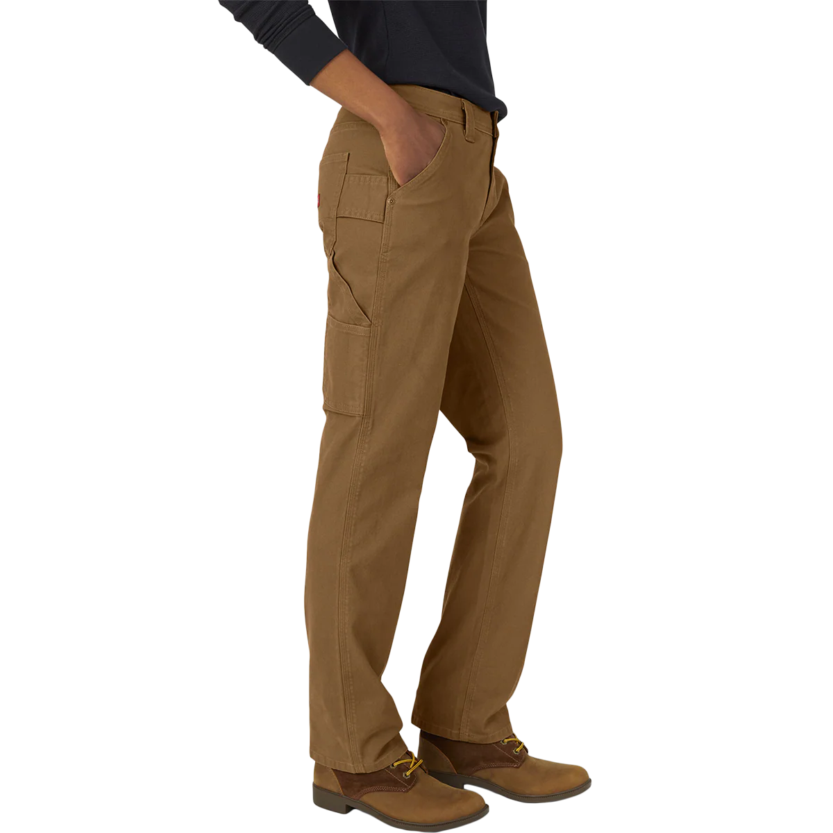 Women's Carpenter Duck Pant - Styles Love