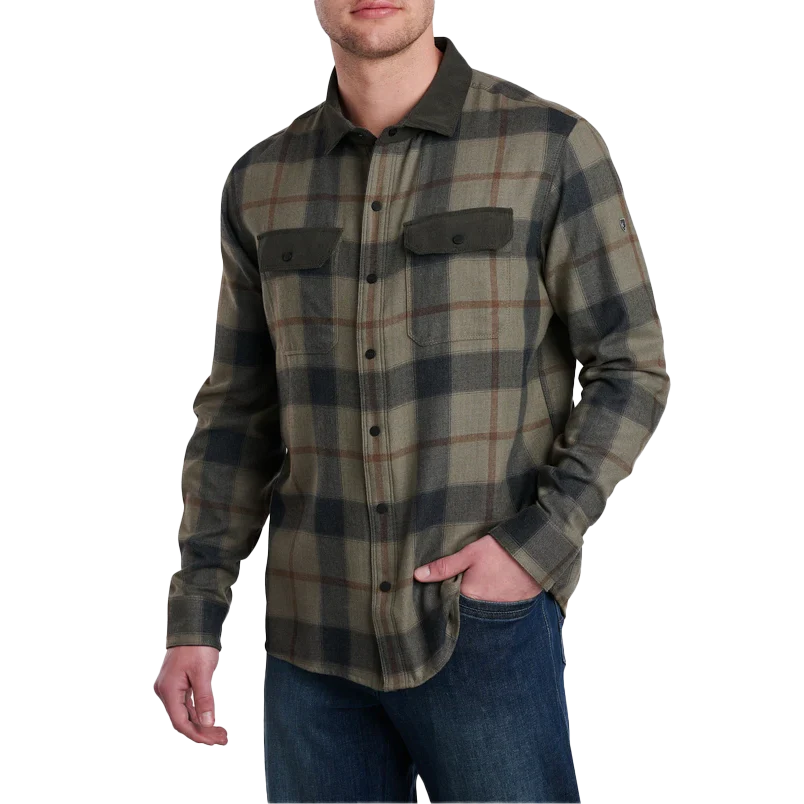 Men's Khaos Flannel - Styles Love