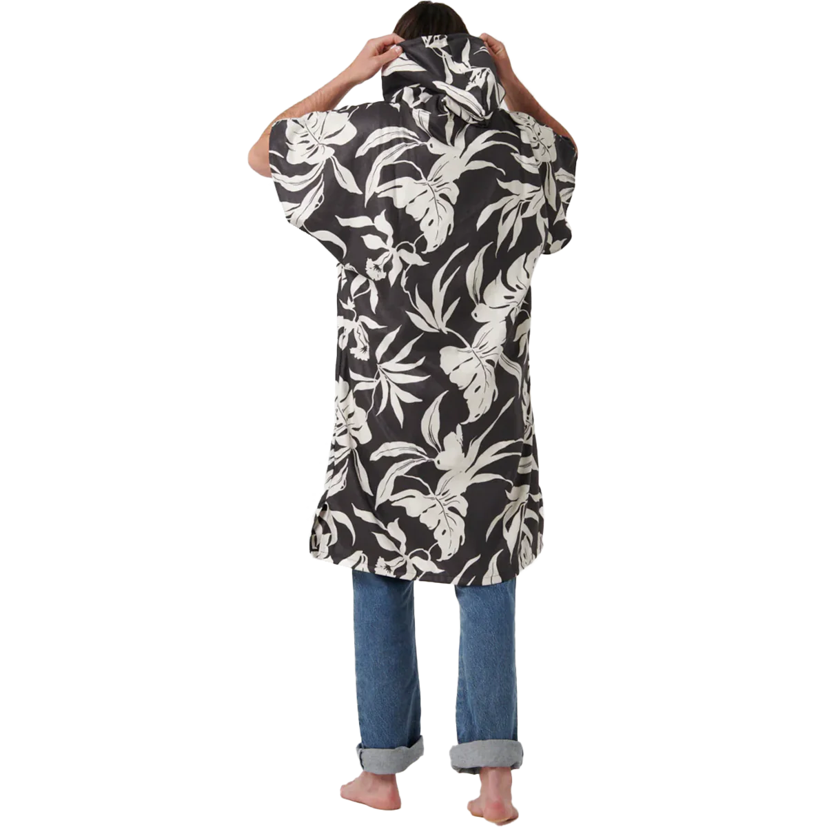 Quick Dry Poncho - Styles Love