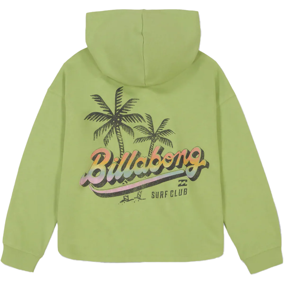 Youth Palm Script Sweatshirt - Styles Love