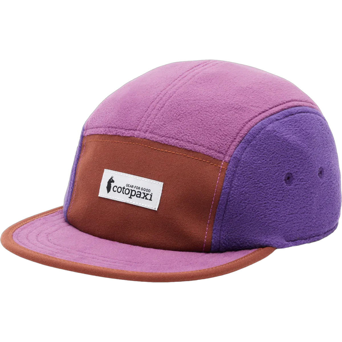 Fleece 5-Panel Hat - Styles Love