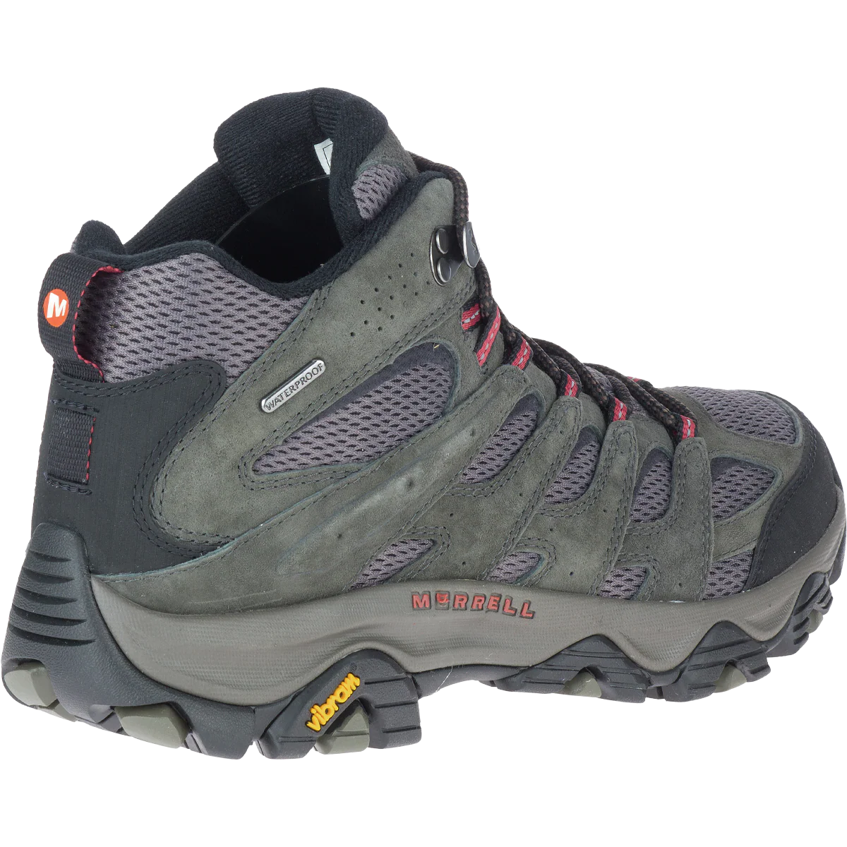 Men's Moab 3 Mid Waterproof - Styles Love