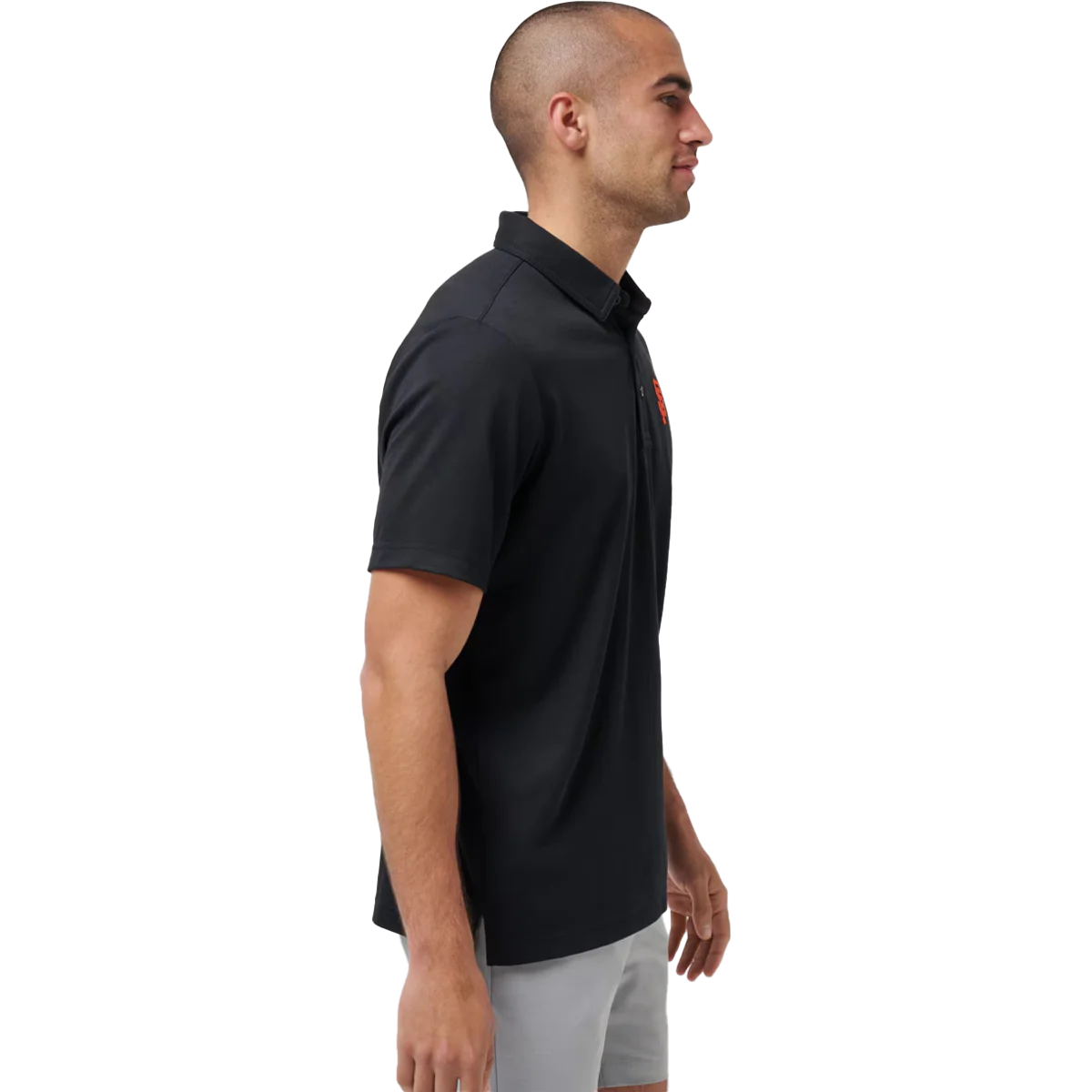 Men's Giants Playoff Pitch Polo - Styles Love