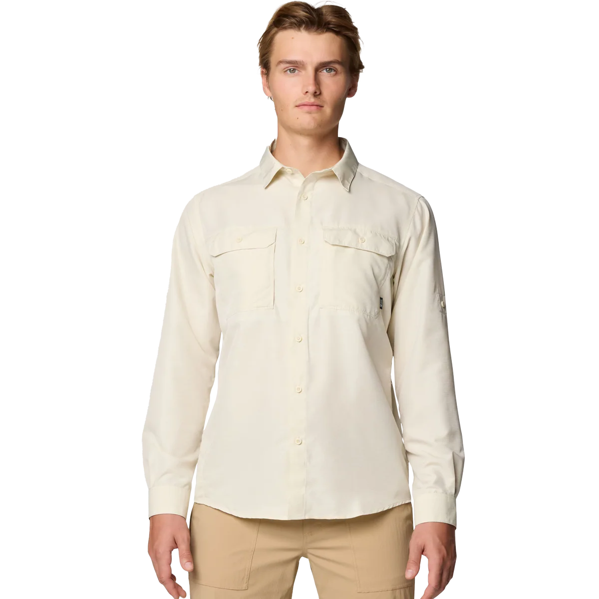 Men's Canyon Shirt Long Sleeve - Styles Love
