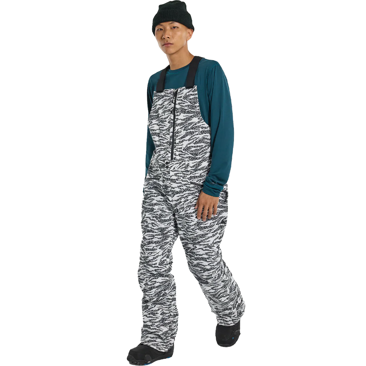 Men's Reserve Bib Pants - Long - Styles Love
