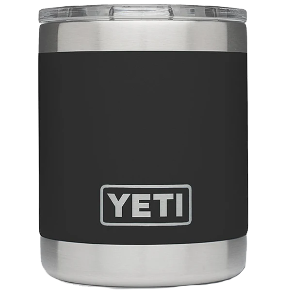 Rambler Lowball w/ Magslider Lid - 10 oz - Styles Love