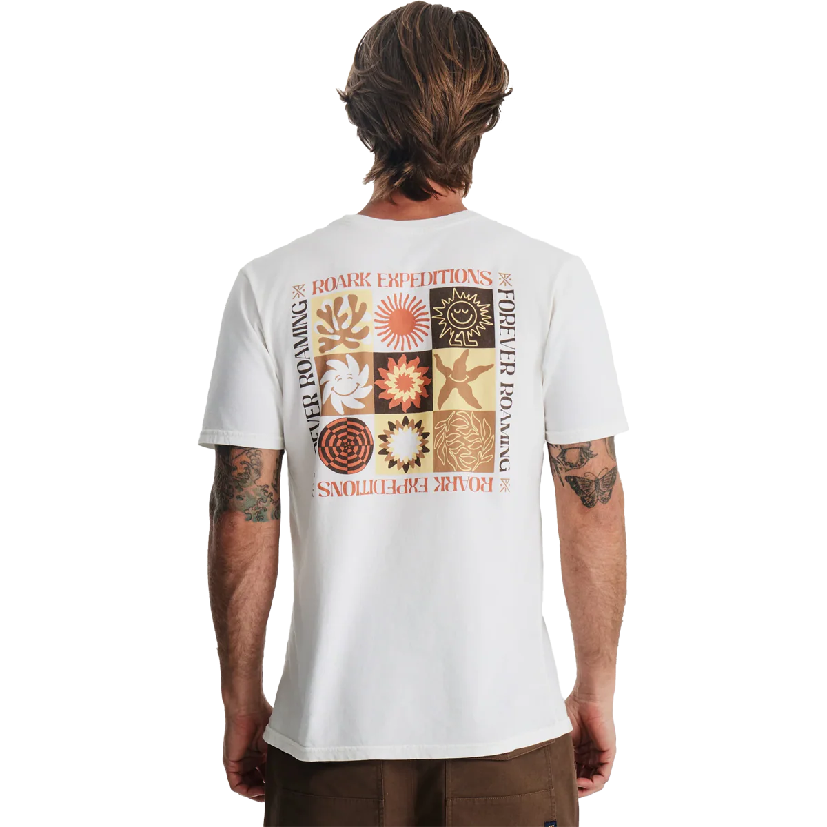 Men's Roark Expeditions Tee - Styles Love