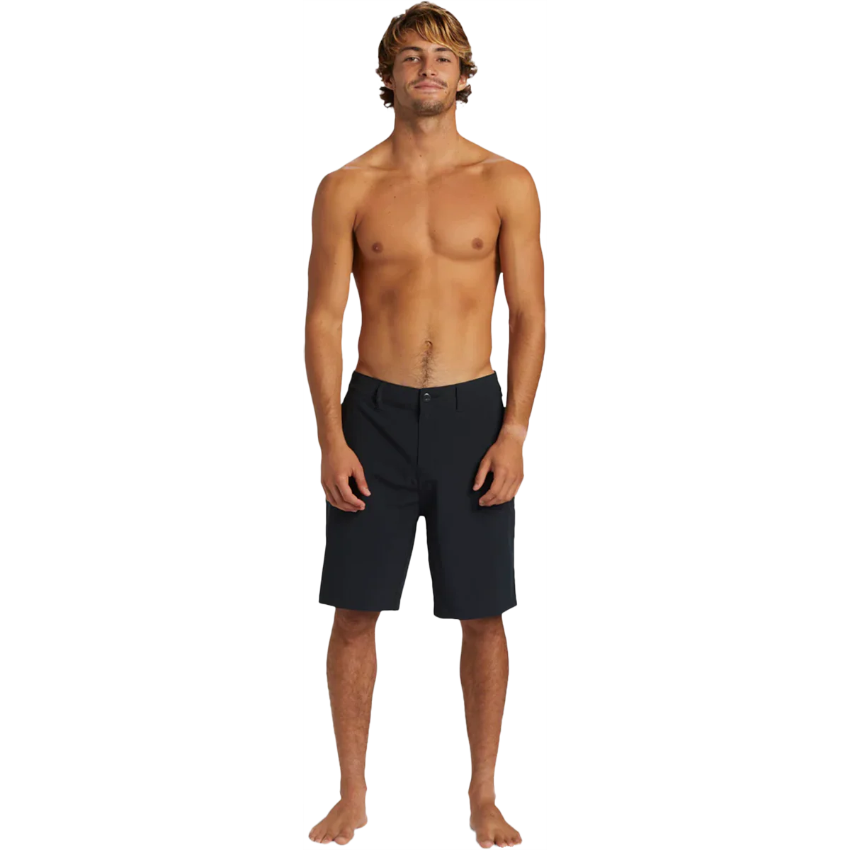 Men's Union Heather Amphibian 20