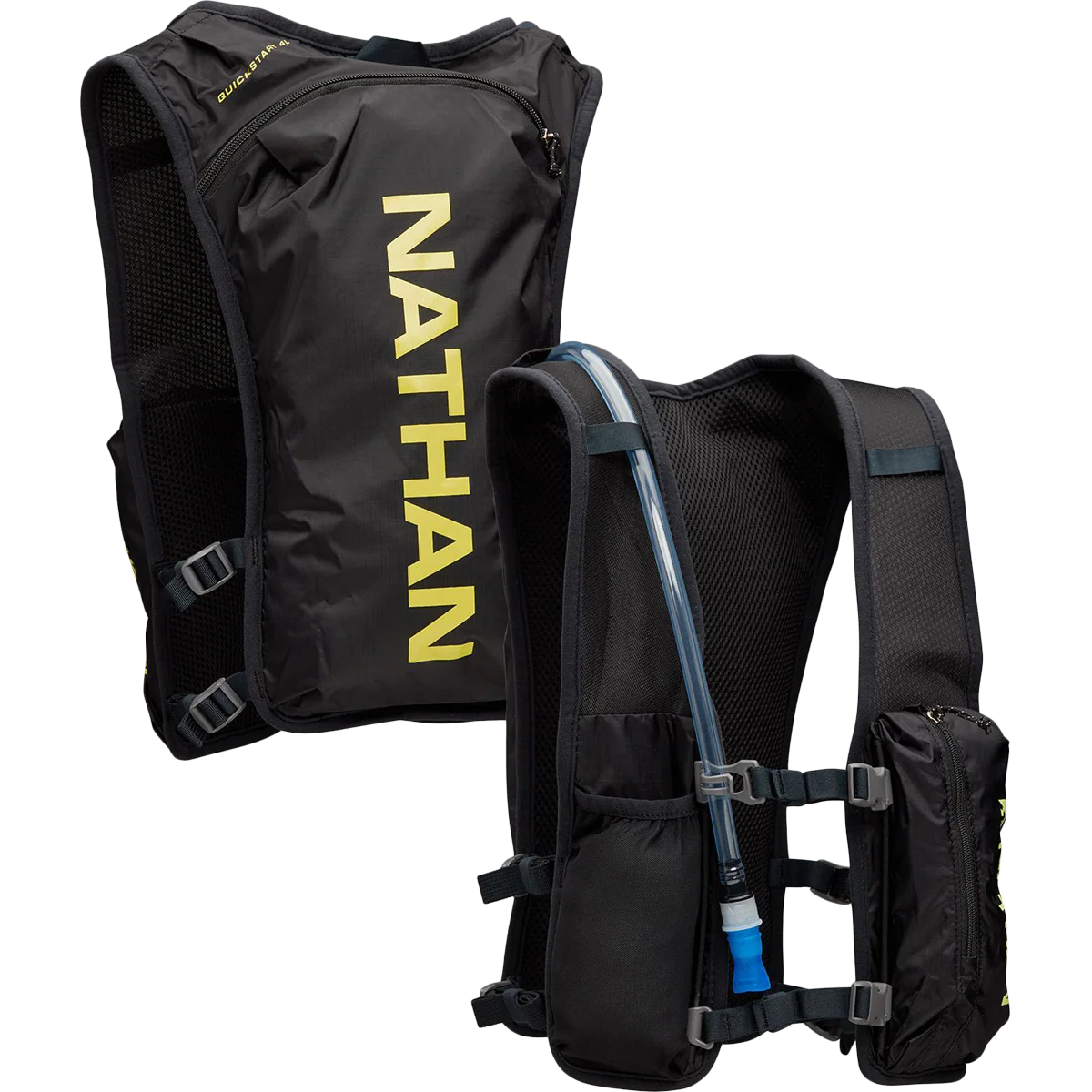 QuickStart Race Pack 4L - Styles Love