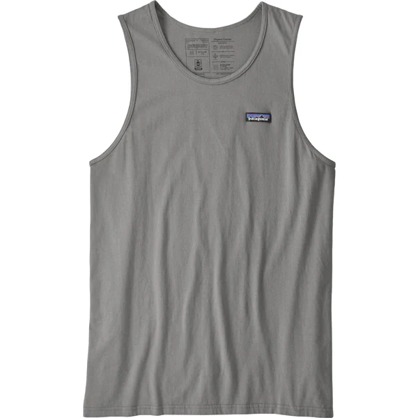 Men's P-6 Label Organic Cotton Tank - Styles Love