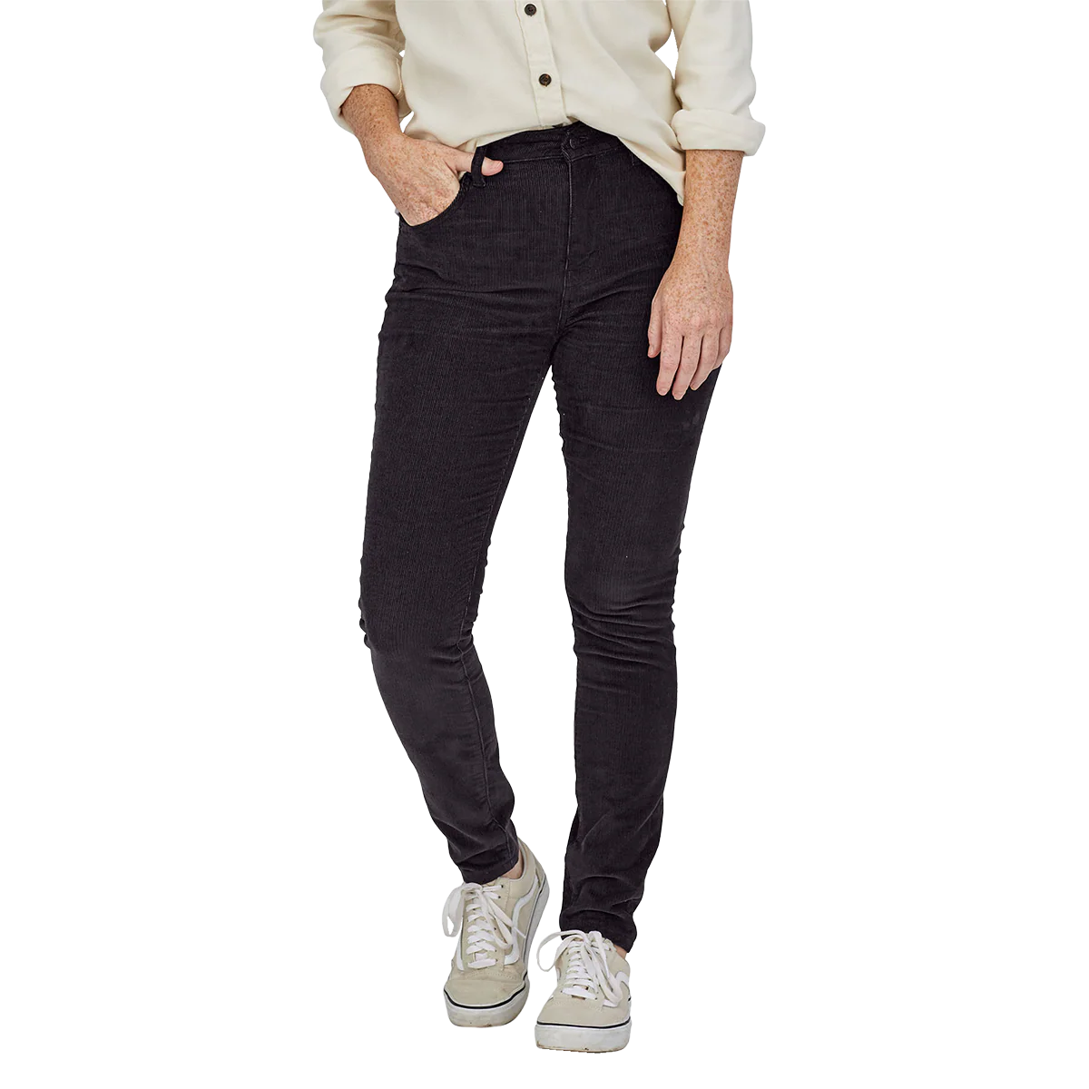 Women's Organic Cotton Everyday Cord - Styles Love