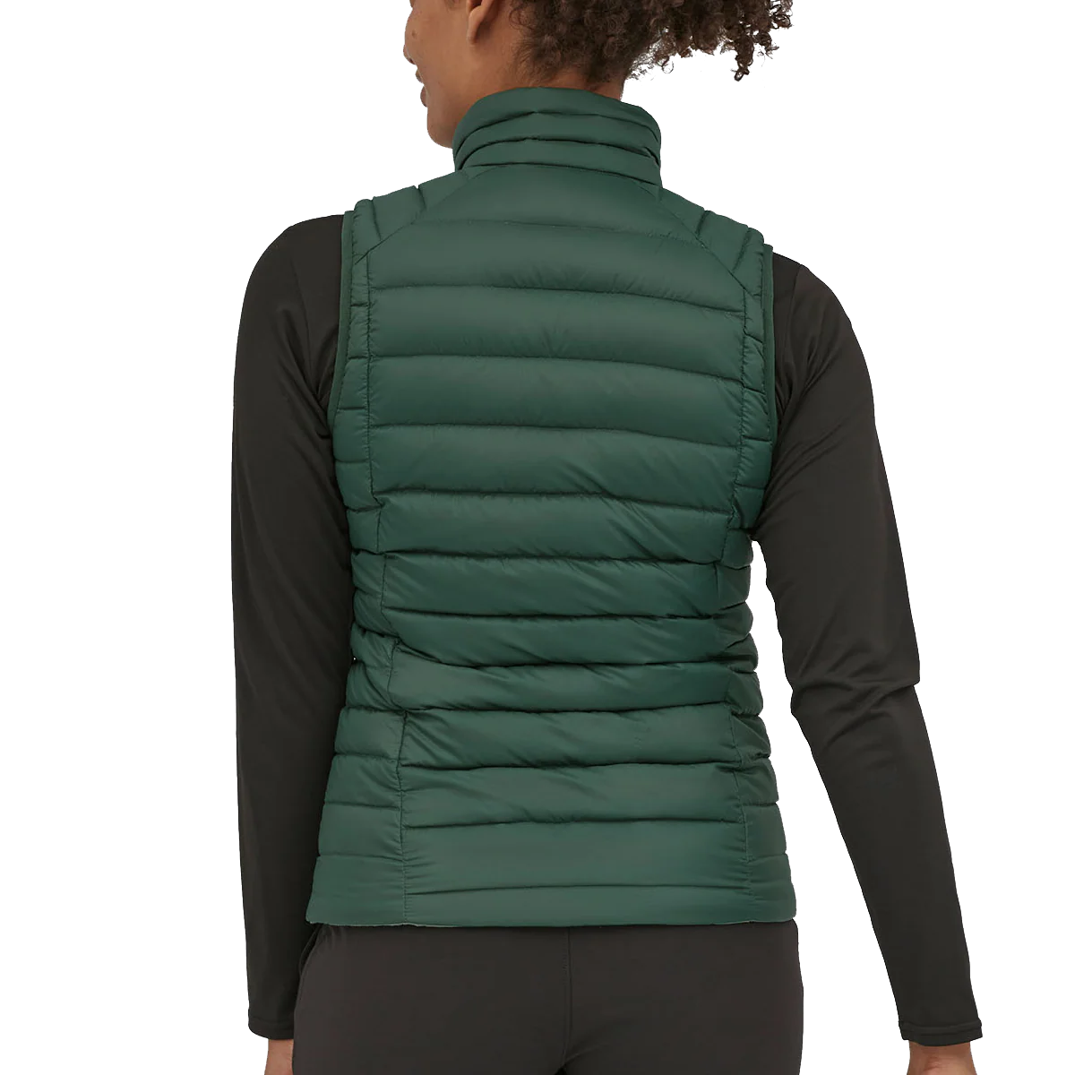 Women's Down Sweater Vest - Styles Love