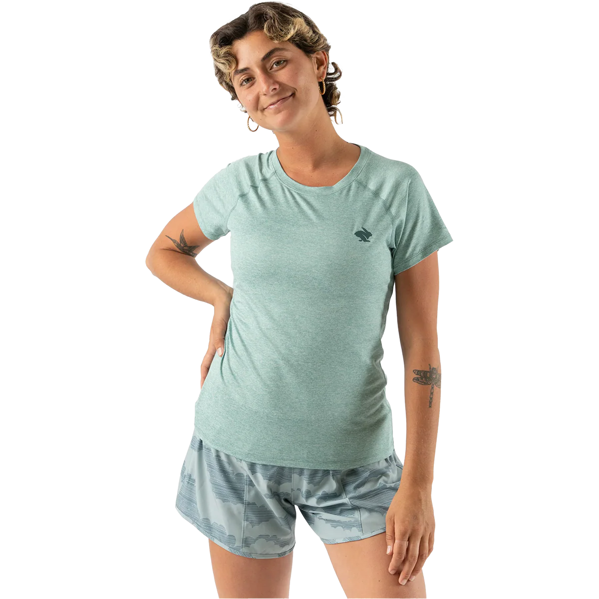 Women's EZ Tee Short Sleeve - Styles Love