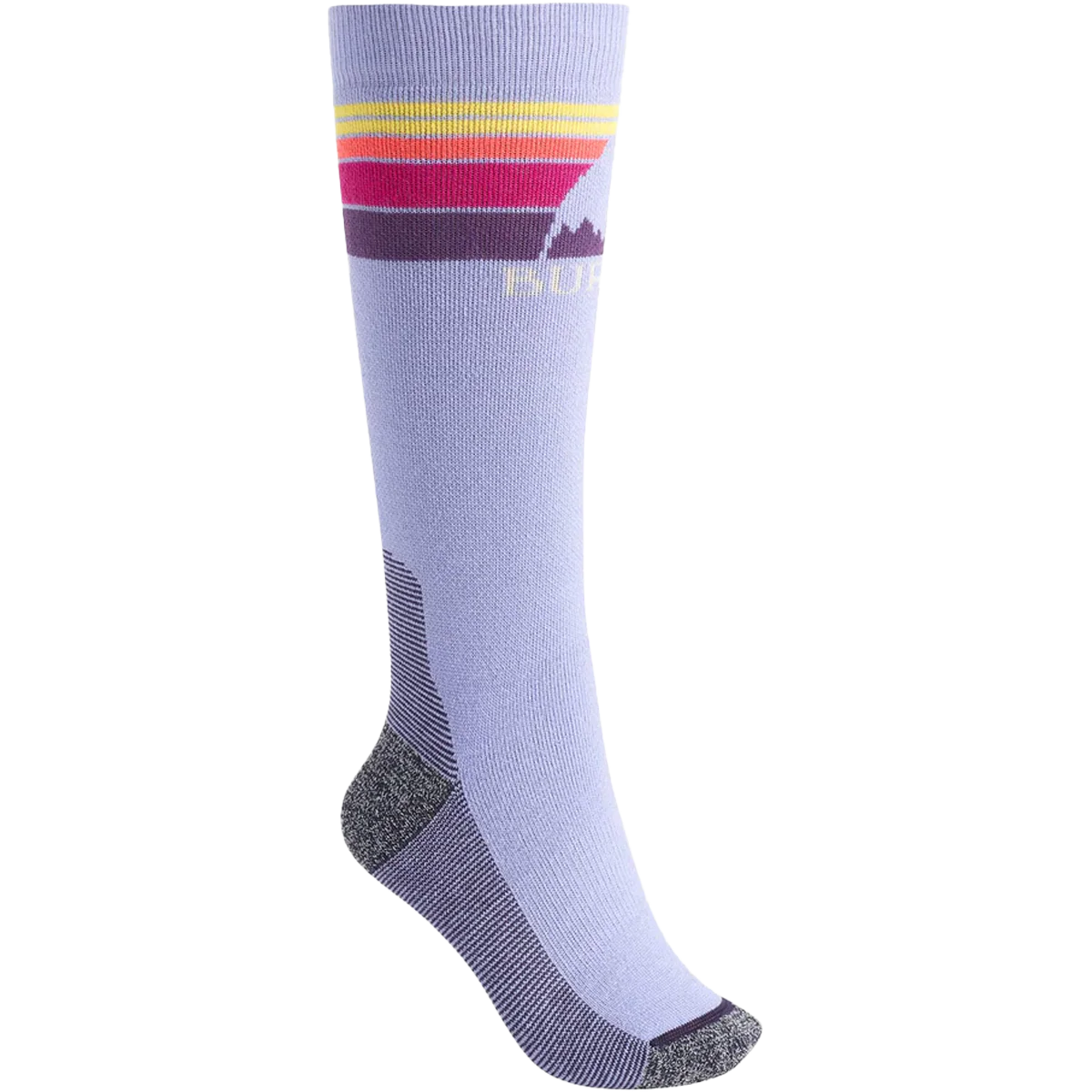 Women's Emblem Midweight Sock - Styles Love