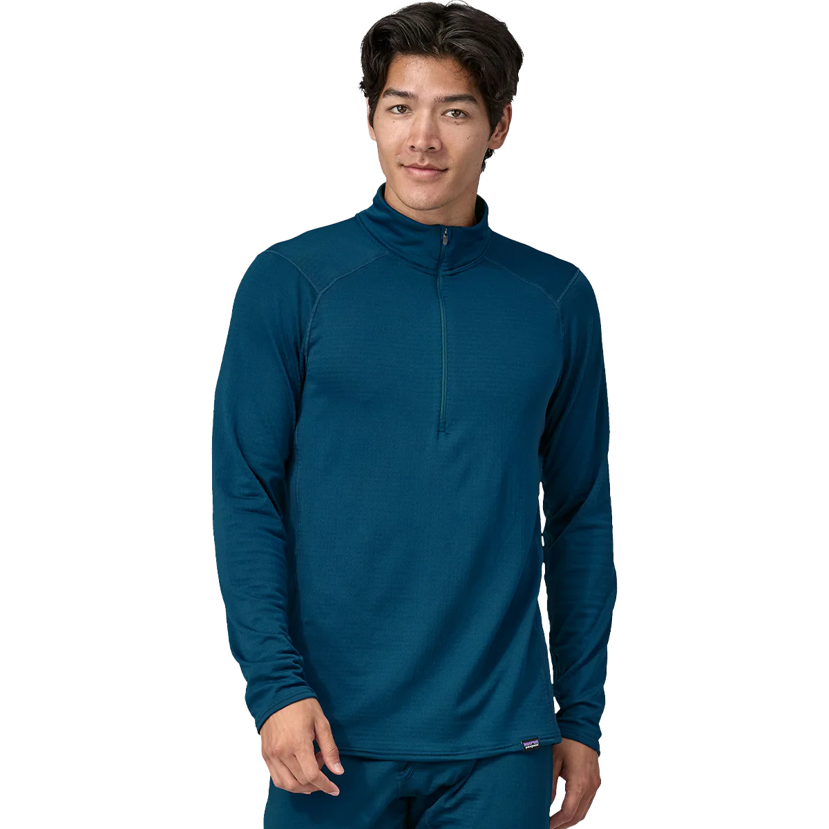 Men's Capilene Thermal Zip-Neck - Styles Love
