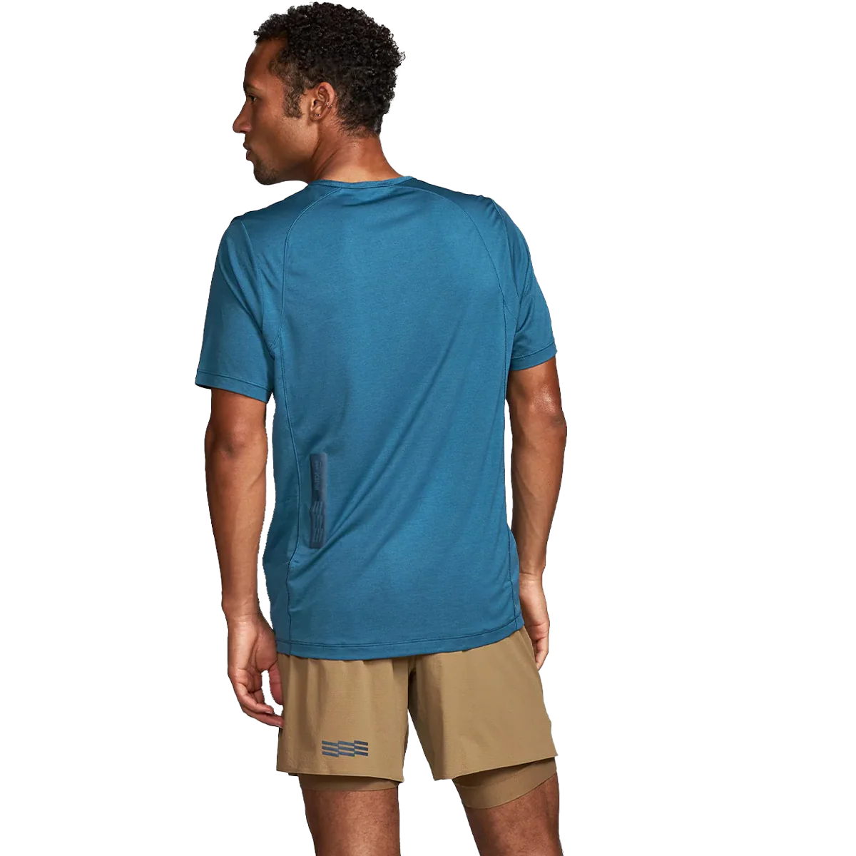 Men's Run All Day Tee - Styles Love