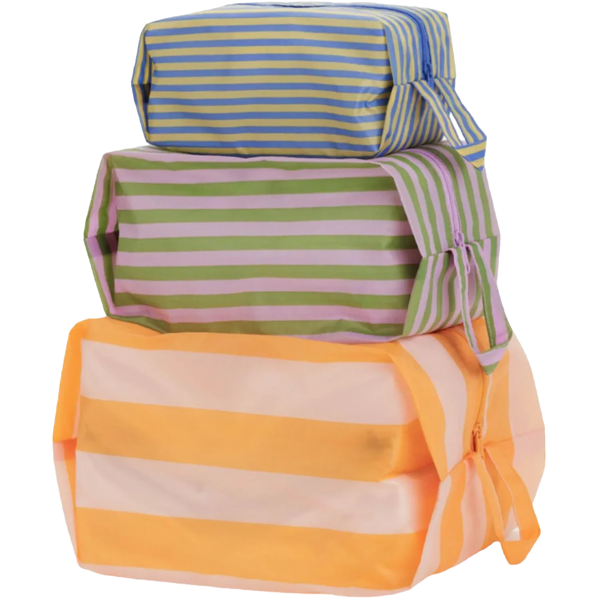 3D Zip Set - Styles Love